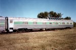 Rail Dome Corp. Dome 5-1-3 Sleeper 9200